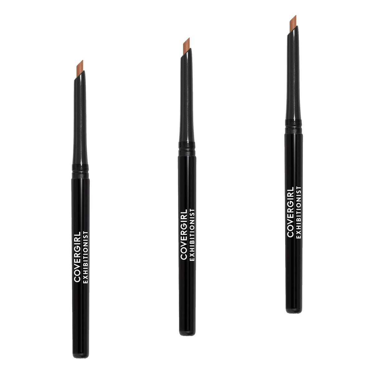 COVERGIRL - Exhibitionist All-Day Lip Liner, Retractable Tip, Easy application, Smudge, Transfer, Mask - Proof, 100% Cruelty-Free