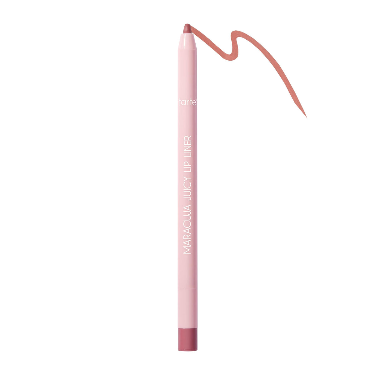 tarte maracuja juicy lip liner – Creamy, Matte, Lip Liner with Hyaluronic Acid with Vitamin E, Vegan & Cruelty-Free