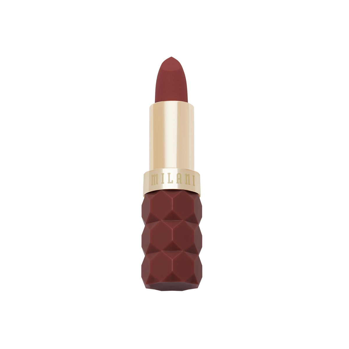 Milani Color Fetish Matte Lipstick for Women Long Lasting Lip Color - Peony
