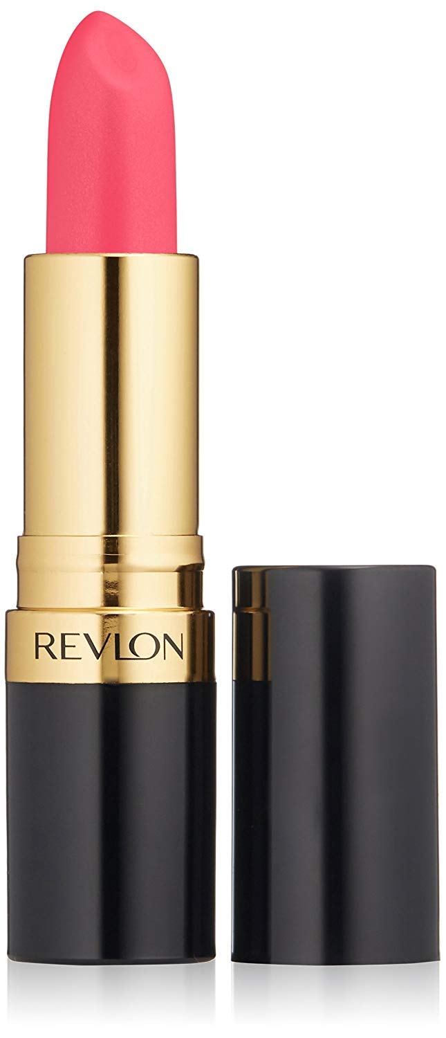 Revlon Super Lustrous Lipstick, 315 Iced Mocha, 0.15 oz