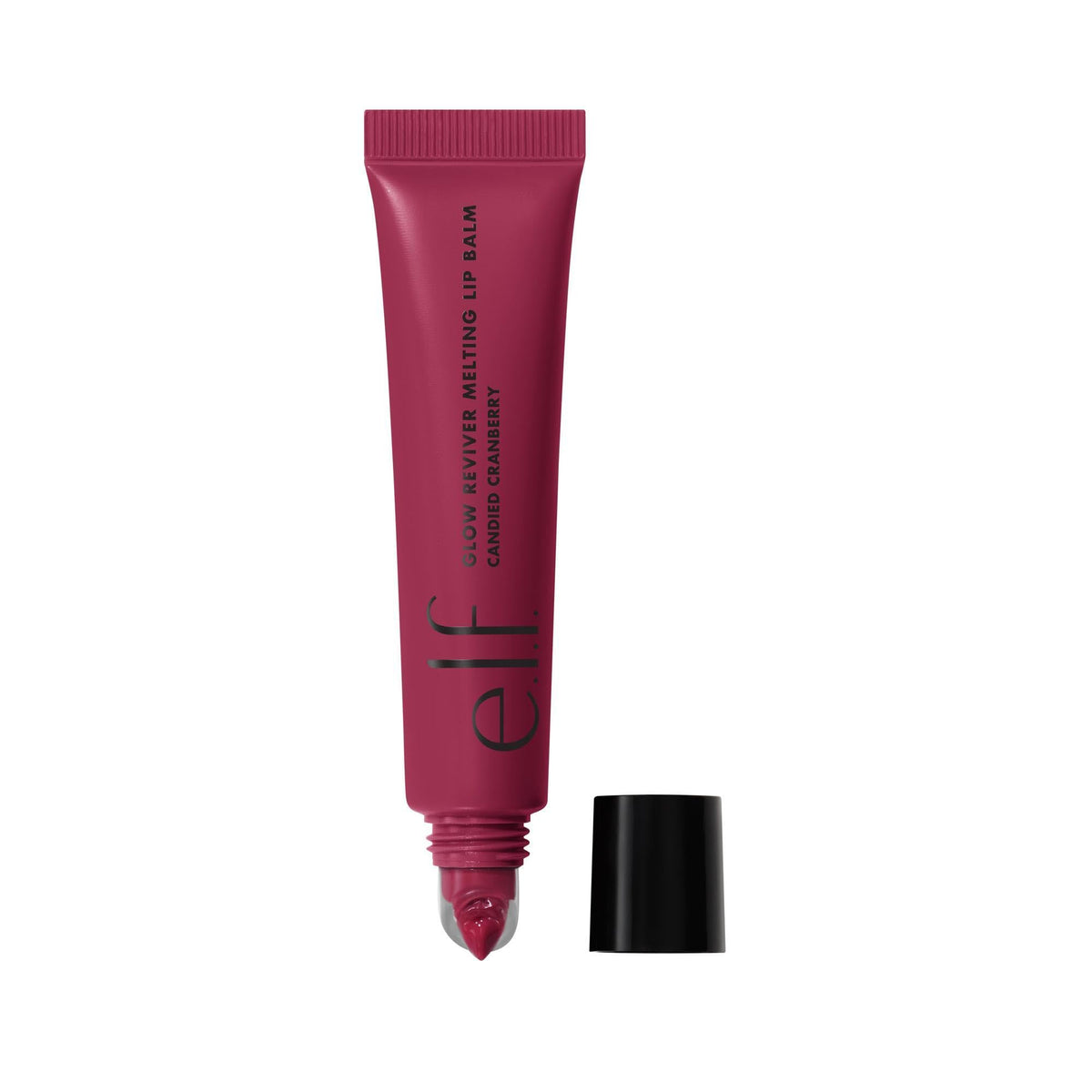 e.l.f. Glow Reviver Melting Lip Balm, Tinted, Blackberry Sorbet