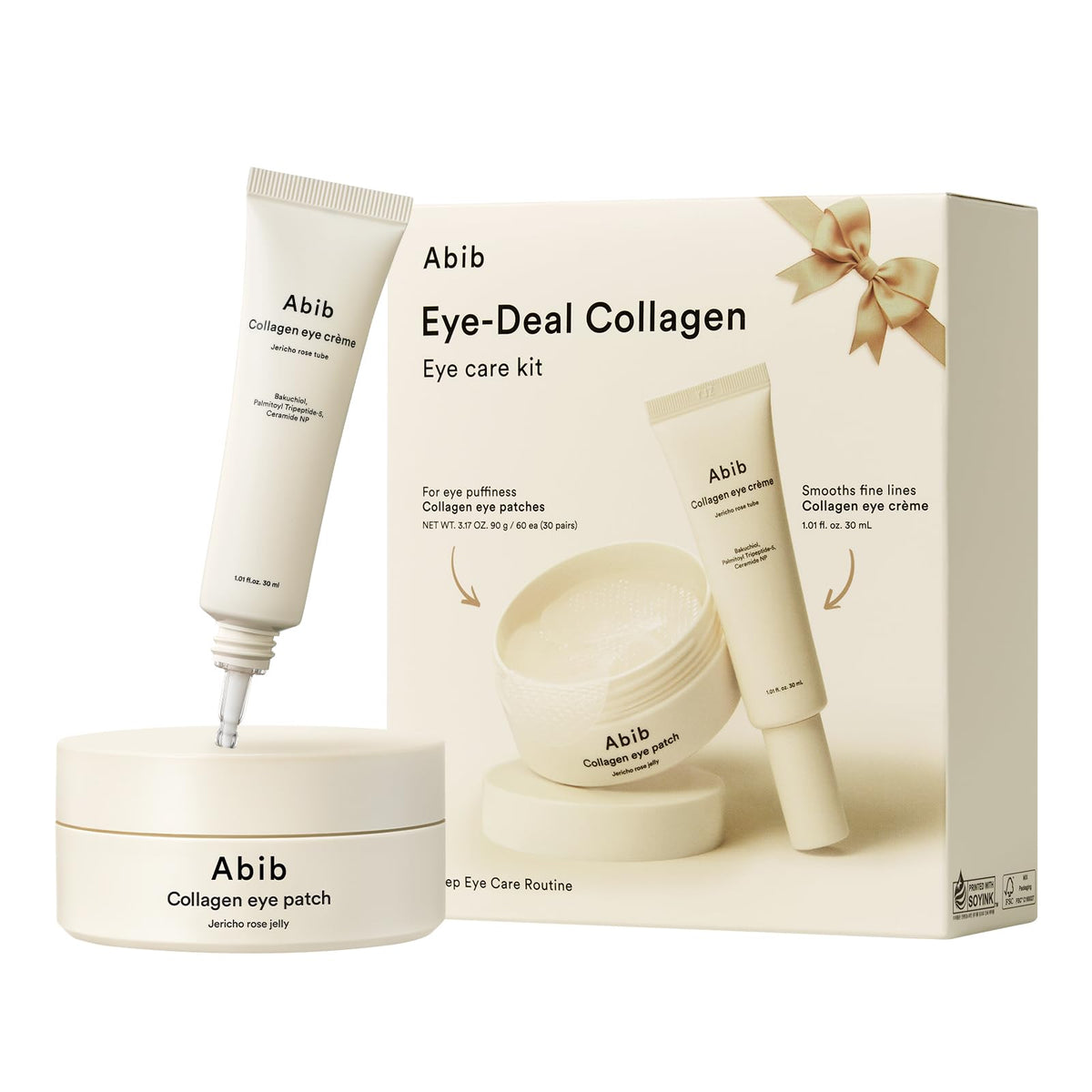 Abib PDRN Vegan Collagen Lip Mask Glazed Jelly 0.38 fl oz | Korean Lip Butter Balm Overnight Sleeping Mask Hydrating Care Moisturizer Treatment for Flakey, Dry Lips