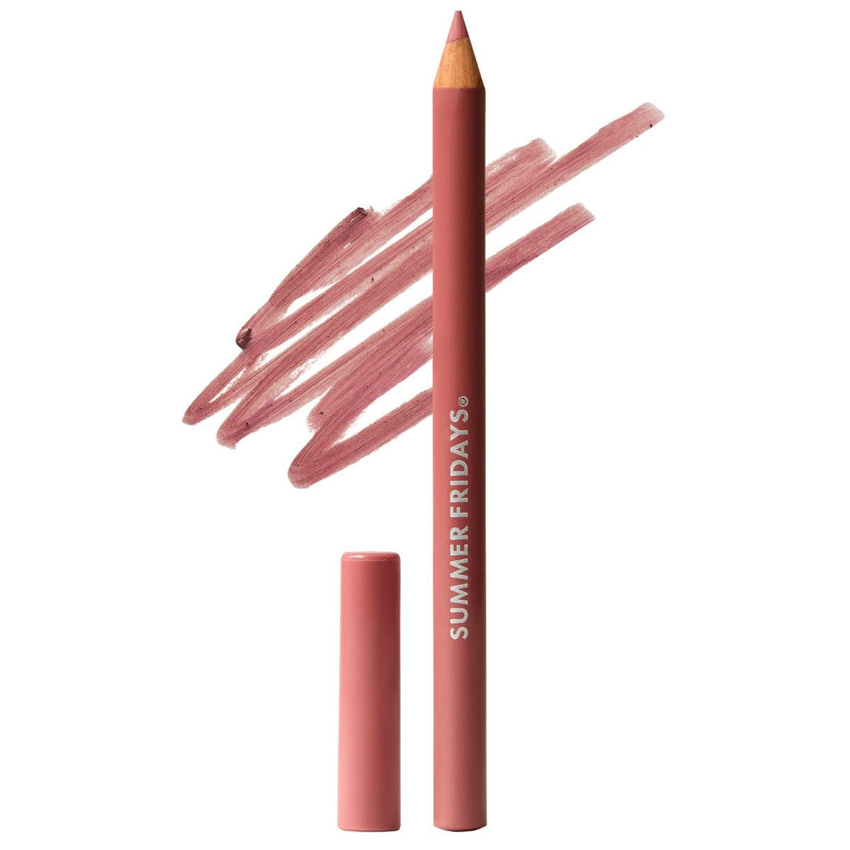 Summer Fridays SoftLine Lip Liner Pencil, Toffee (1.02 g)