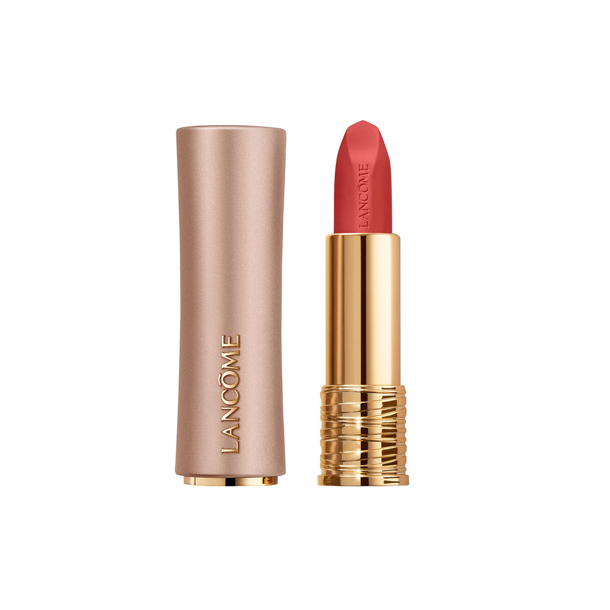 Lancôme L'Absolu Rouge Intimatte Hydrating Matte Lipstick - Up to 24H Wear