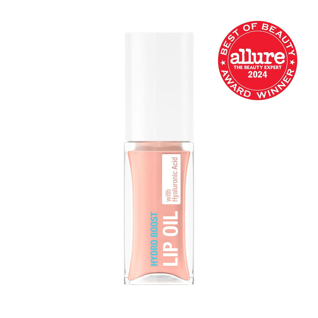 Neutrogena Hydro Boost Lip Oil, Light Pink, .2 fl. oz