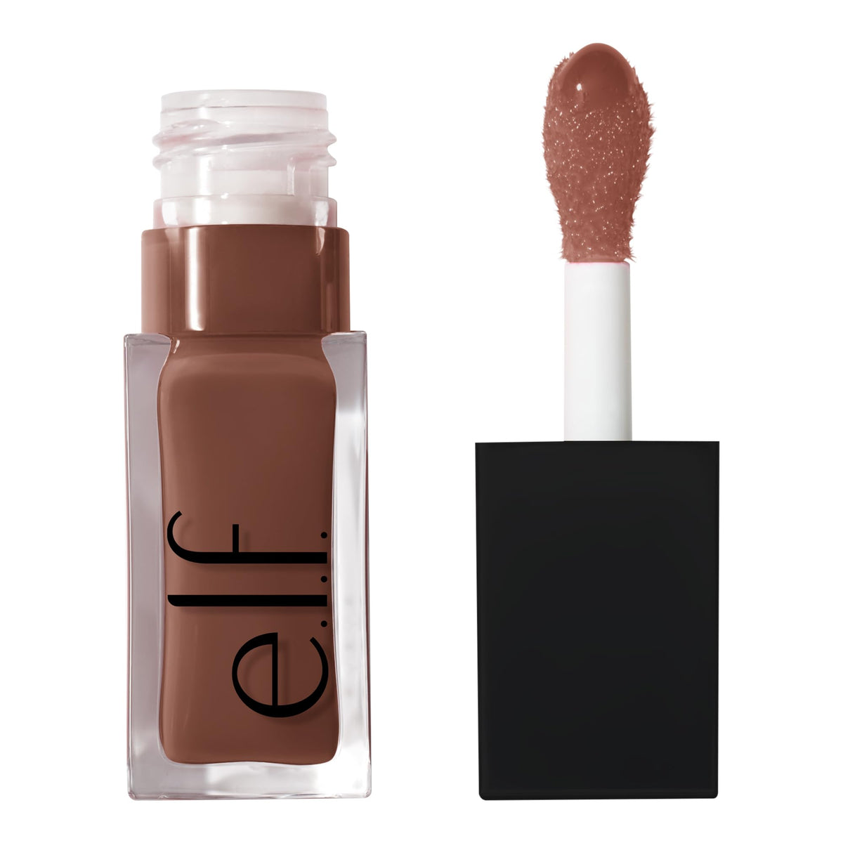 e.l.f. Glow Reviver Lip Oil, Tinted, Hydrating & Non-Sticky, Jam Session