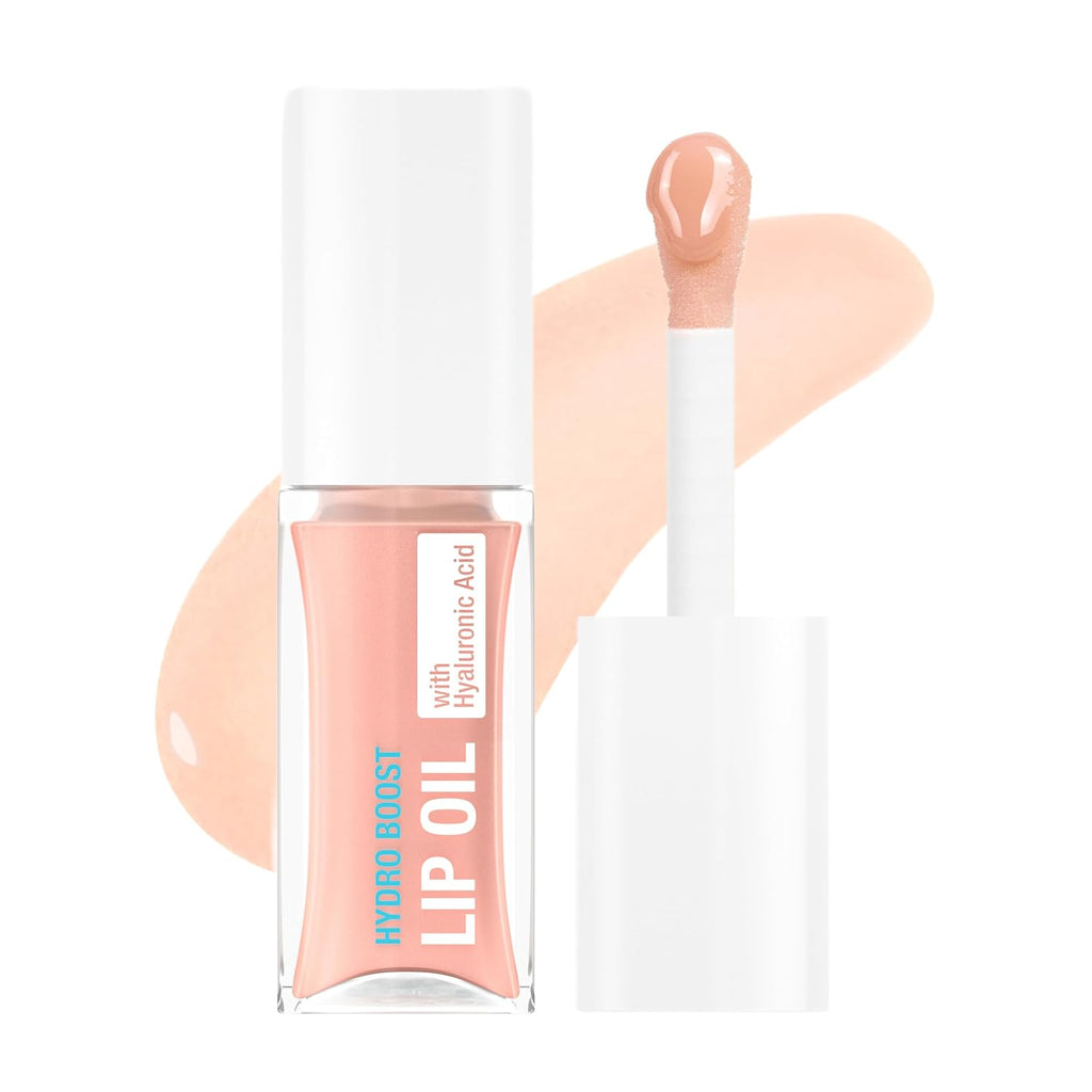 Neutrogena Hydro Boost Lip Oil, Light Pink, .2 fl. oz