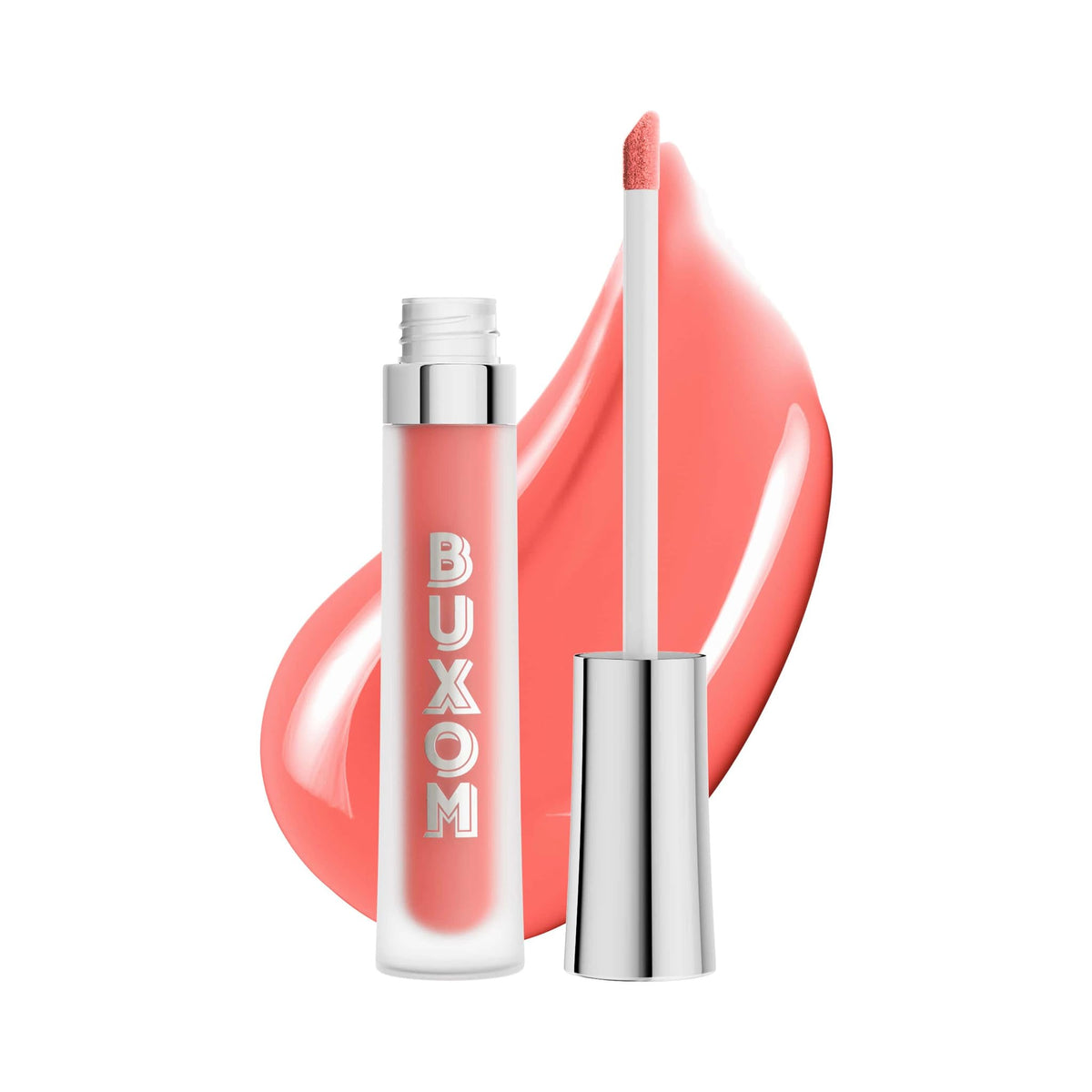 BUXOM Full-On Plumping Lip Cream Gloss, 0.14 oz
