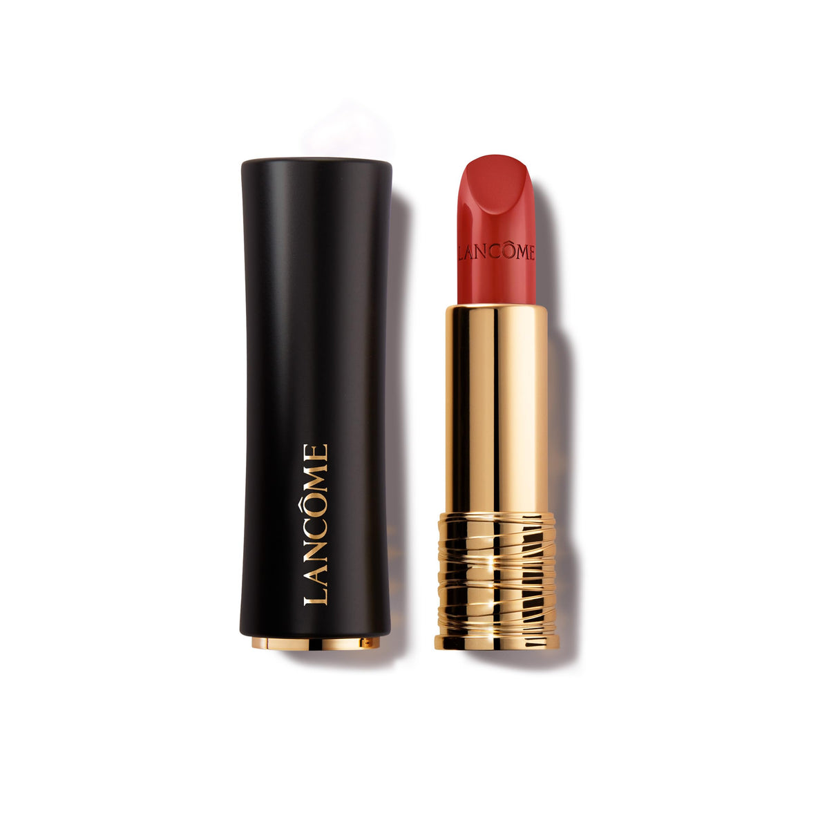 Lancôme L'Absolu Rouge Hydrating Cream Lipstick - Smudge-Resistant