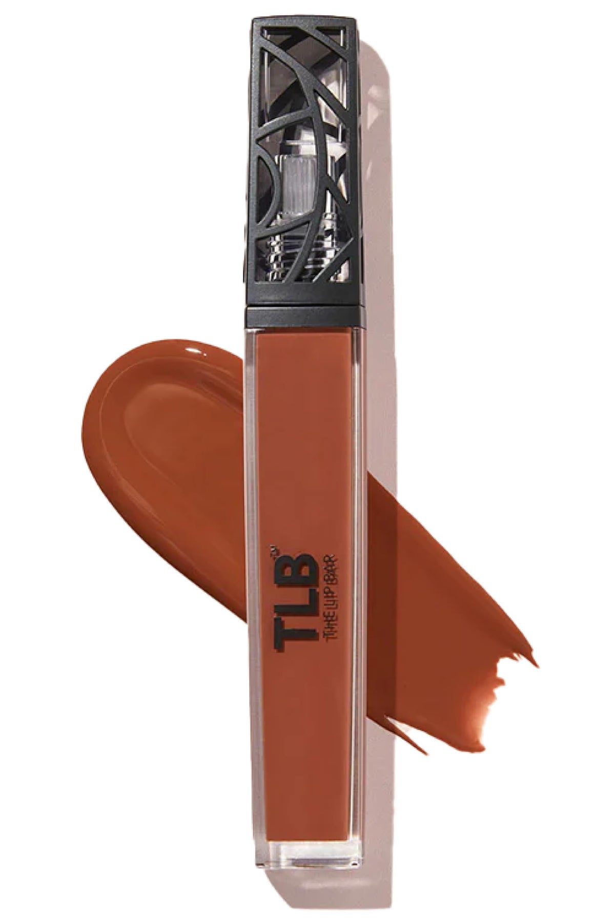 The Lip Bar - Lip Gloss, Girl Boss (Muted Pink Shimmer) - Gloss Up Color Rich - Smooth, Not Sticky Formula - Coconut Oil, Olive Oil, Argan Oil & Vitamin E - Vegan & Cruelty Free - .30 fl oz
