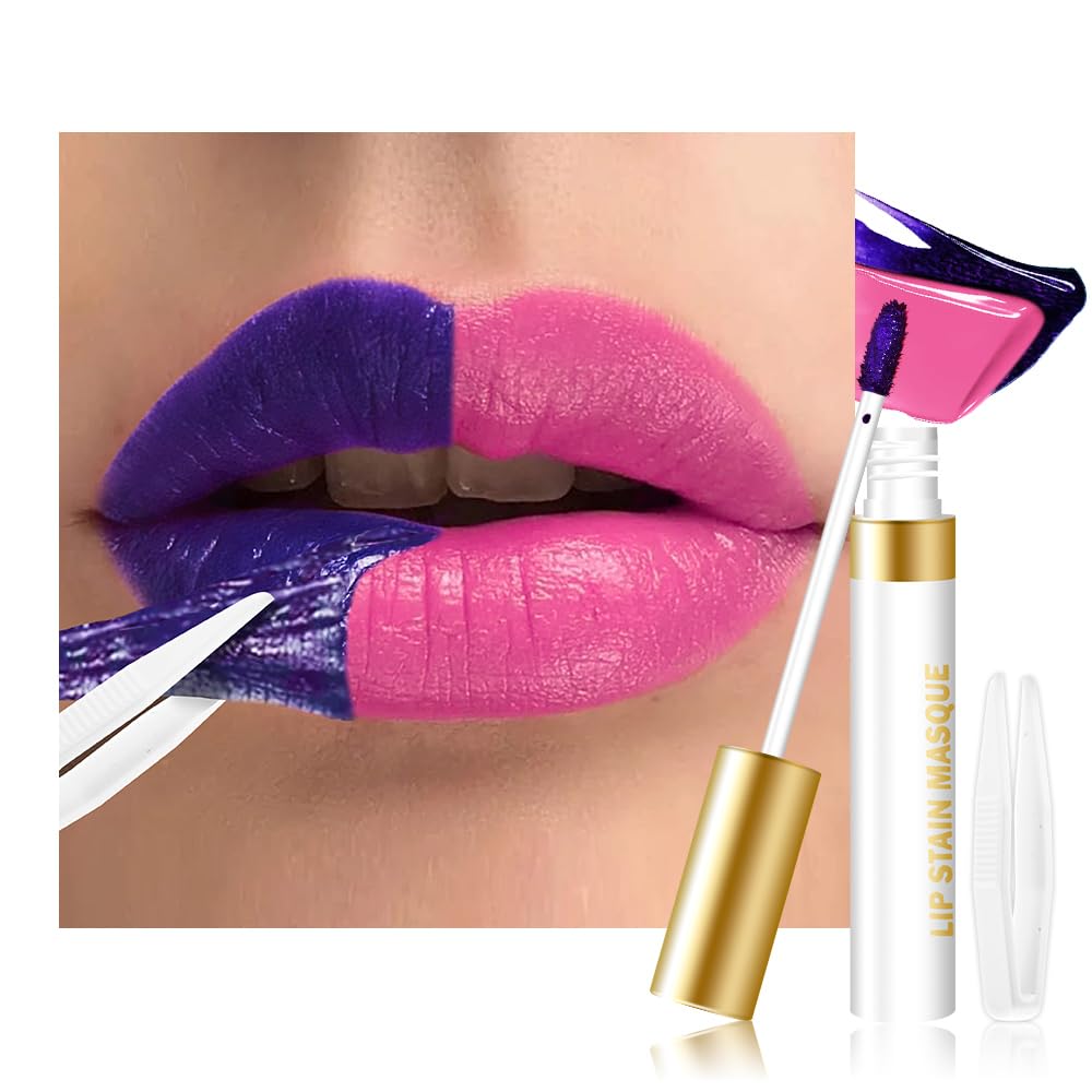 evpct 6Pcs Retractable Lip Liner Pencils Set Pack for Shaping & Sculpting Lips, Mauve Maroon Red Orange Nude Chocolate Dark Brown Plum Creamy Matte Gel Lip Liner Lipliners Pencil delineador de labios