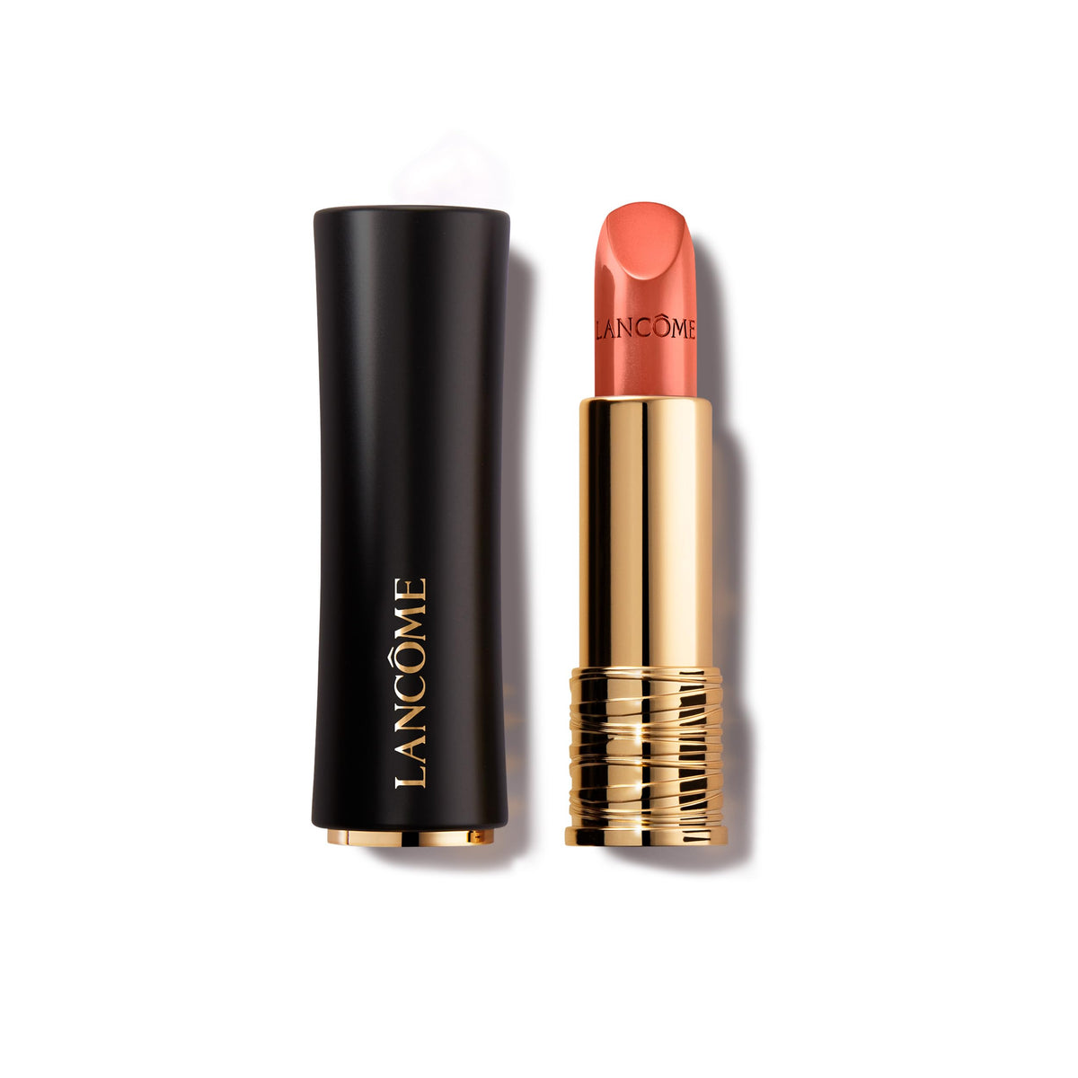Lancôme L'Absolu Rouge Hydrating Cream Lipstick - Smudge-Resistant