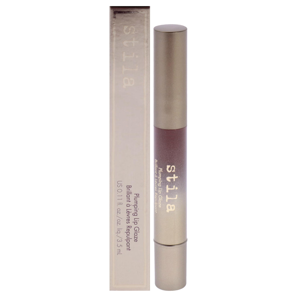 Stila Plumping Lip Glaze, Hydrating Plumping Lip Gloss