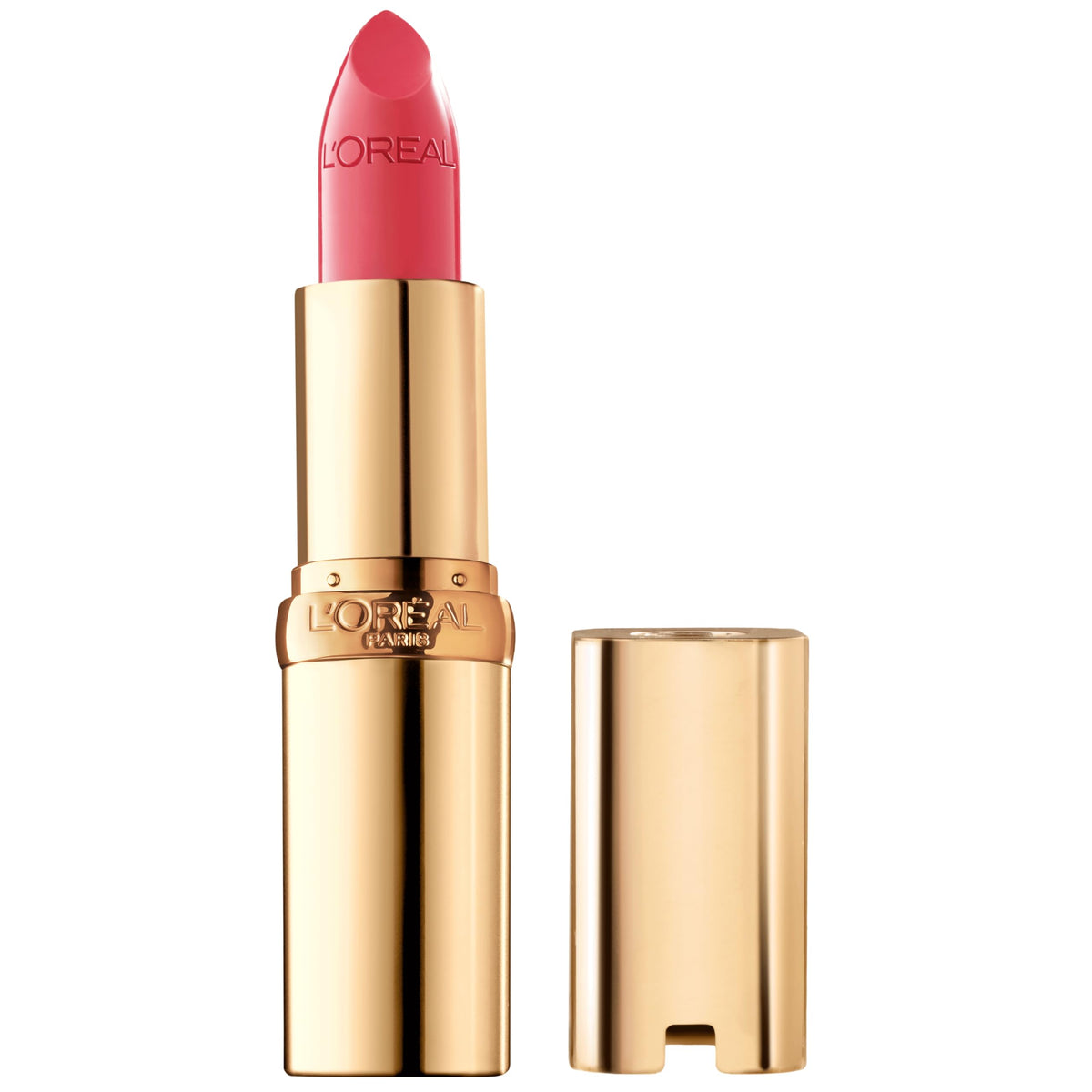 L'Oréal Paris Colour Riche Lipstick, Fairest Nude, 0.13 oz.
