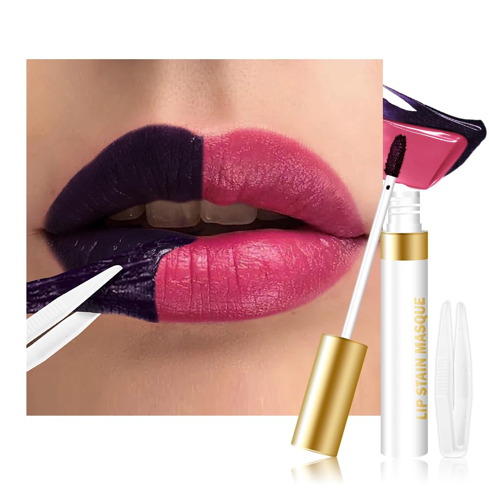 evpct 6Pcs Retractable Lip Liner Pencils Set Pack for Shaping & Sculpting Lips, Mauve Maroon Red Orange Nude Chocolate Dark Brown Plum Creamy Matte Gel Lip Liner Lipliners Pencil delineador de labios