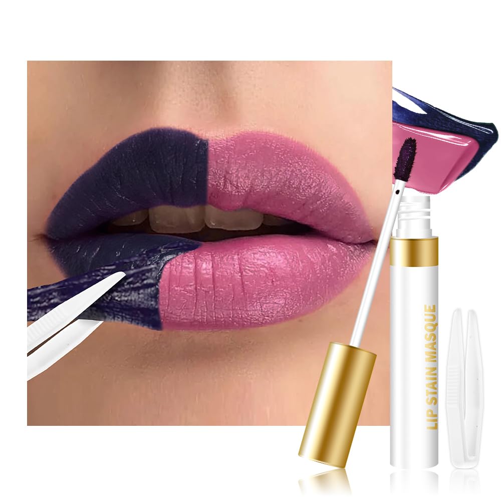 evpct 6Pcs Retractable Lip Liner Pencils Set Pack for Shaping & Sculpting Lips, Mauve Maroon Red Orange Nude Chocolate Dark Brown Plum Creamy Matte Gel Lip Liner Lipliners Pencil delineador de labios