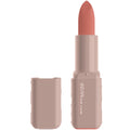 MAYBELLINE Serum Lipstick, Hydrating Lip Makeup with 8HRs of Lip Plumping Moisture with Hyaluronic Acid + Oil Blend, Wild Card (Midtone Red Matte)