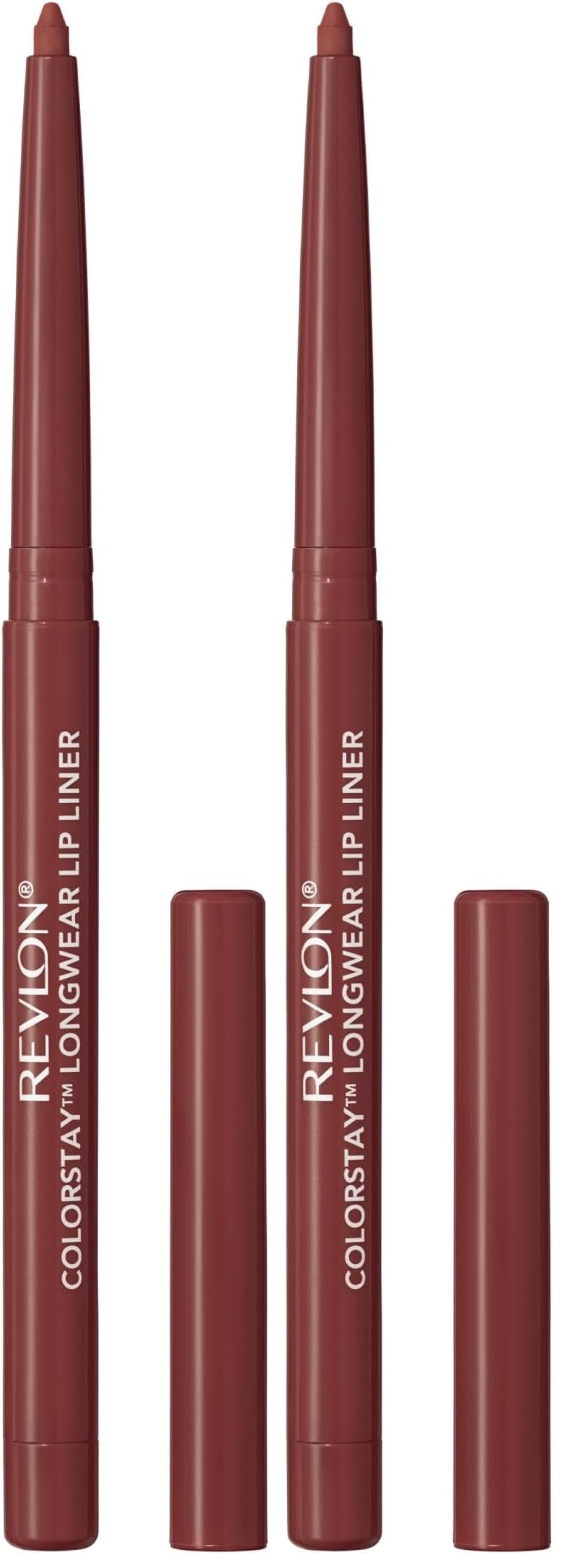 Revlon ColorStay Longwear Lip Liner, 660 Mauve, 0.01 oz