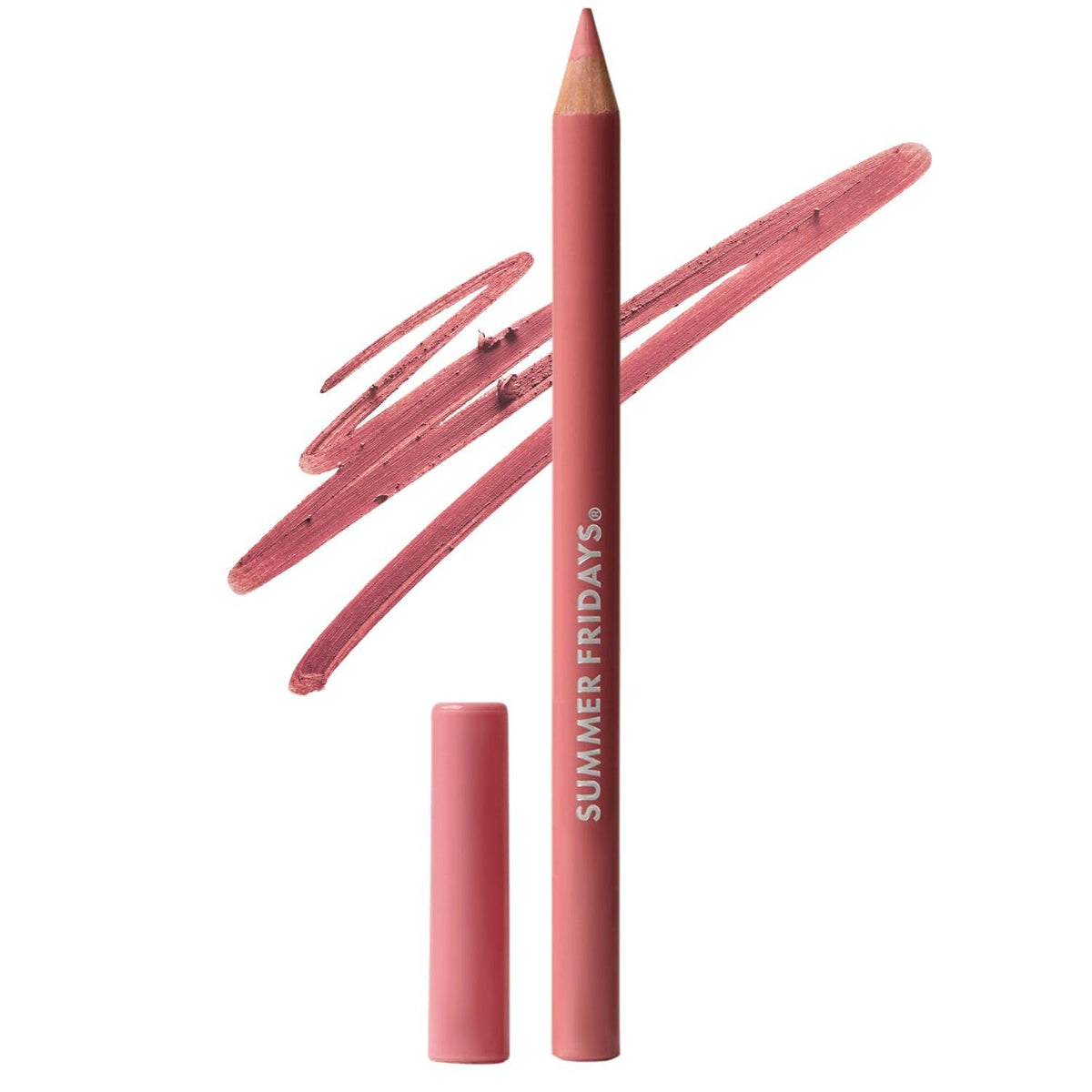Summer Fridays SoftLine Lip Liner Pencil, Toffee (1.02 g)