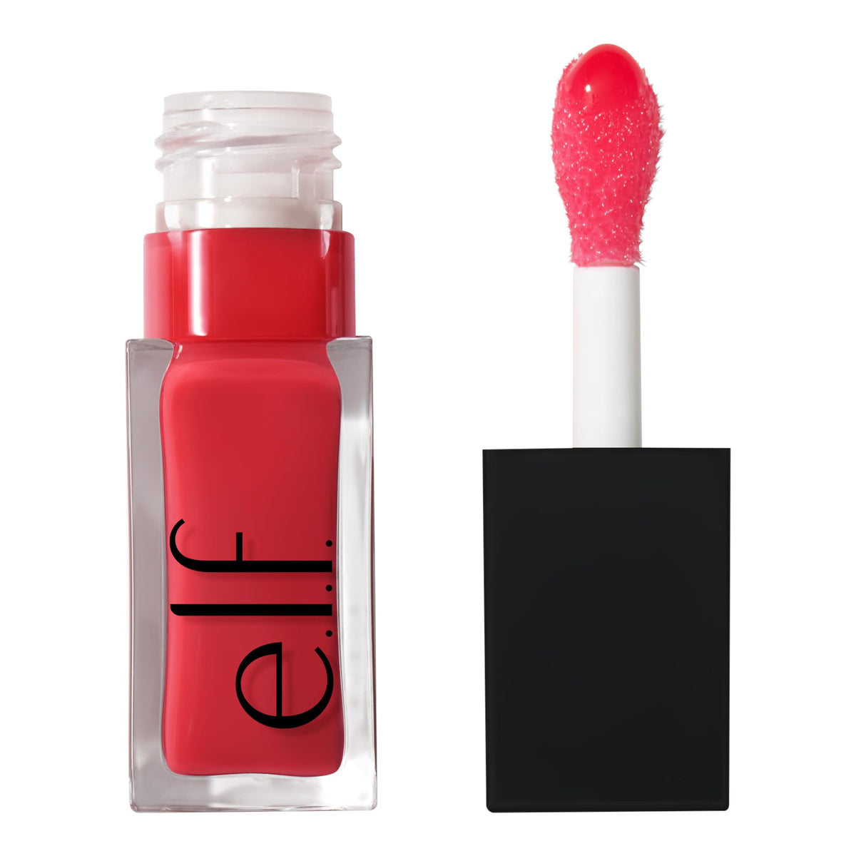 e.l.f. Glow Reviver Lip Oil, Tinted, Hydrating & Non-Sticky, Jam Session