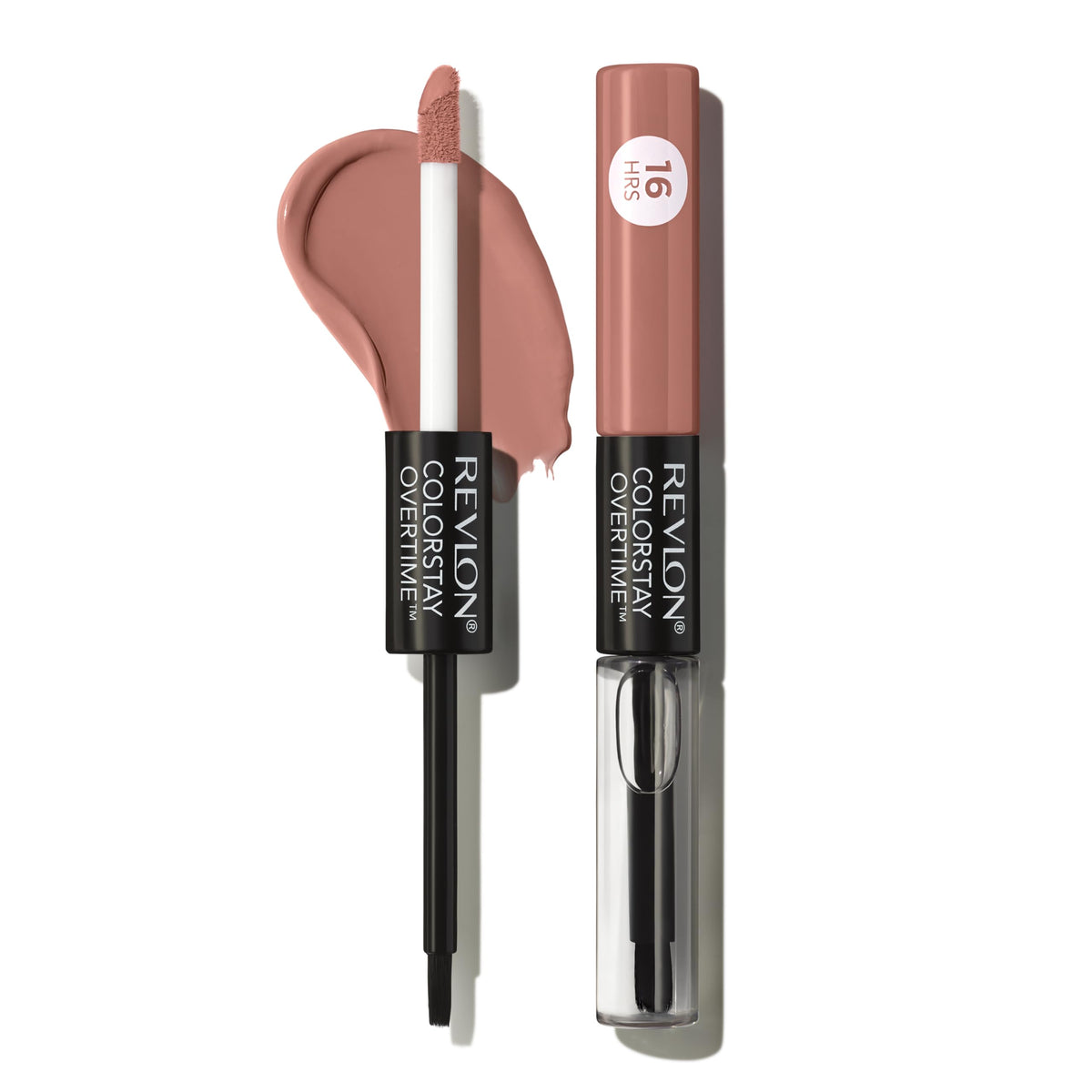 Revlon ColorStay Overtime Lipcolor, 005 Infinite Raspberry, 0.07 fl oz
