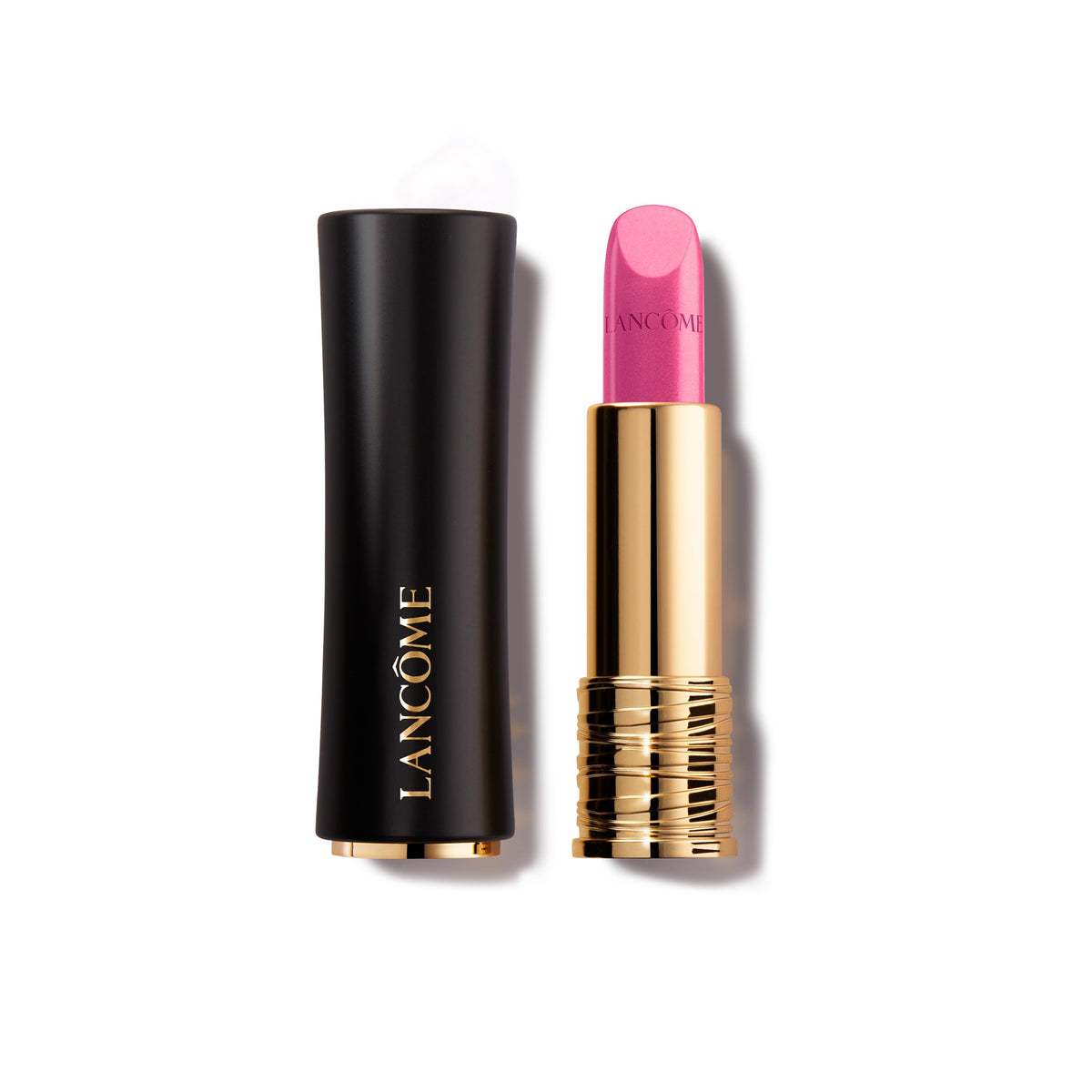 Lancôme L'Absolu Rouge Hydrating Cream Lipstick - Smudge-Resistant