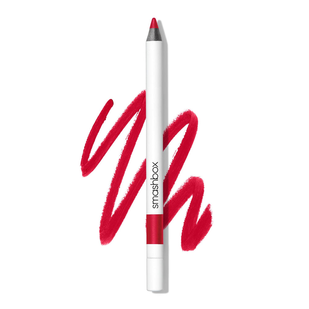 Smashbox Be Legendary Line & Prime Lip Liner Pencil | Creamy, Long Lasting, Precise Lip Liner Pencil for Shaping & Sculpting Lips, 0.04 Ounce