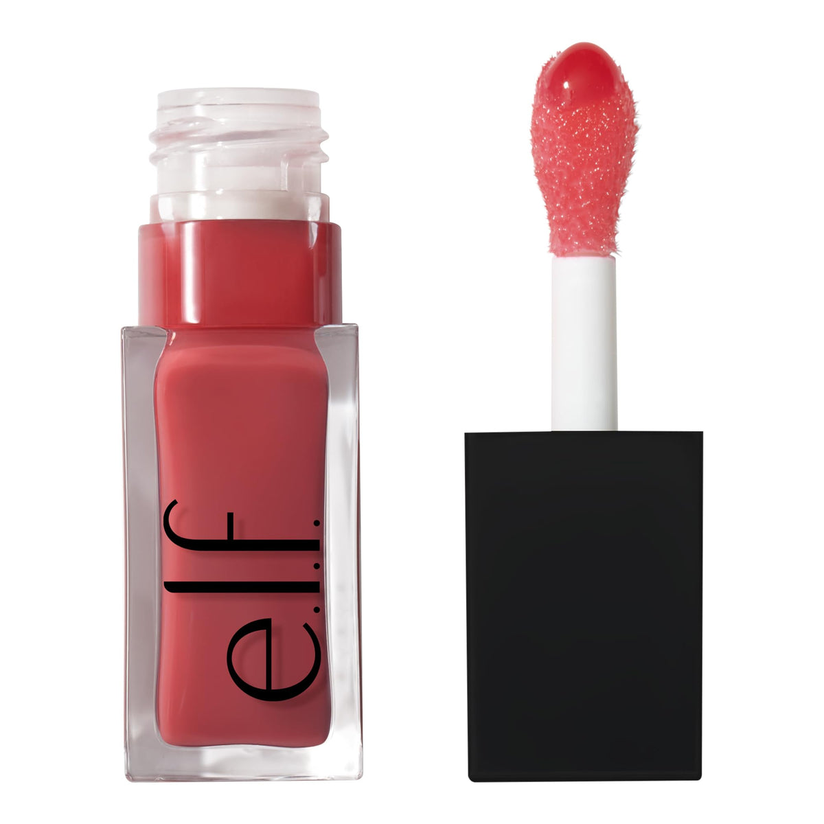 e.l.f. Glow Reviver Lip Oil, Tinted, Hydrating & Non-Sticky, Jam Session