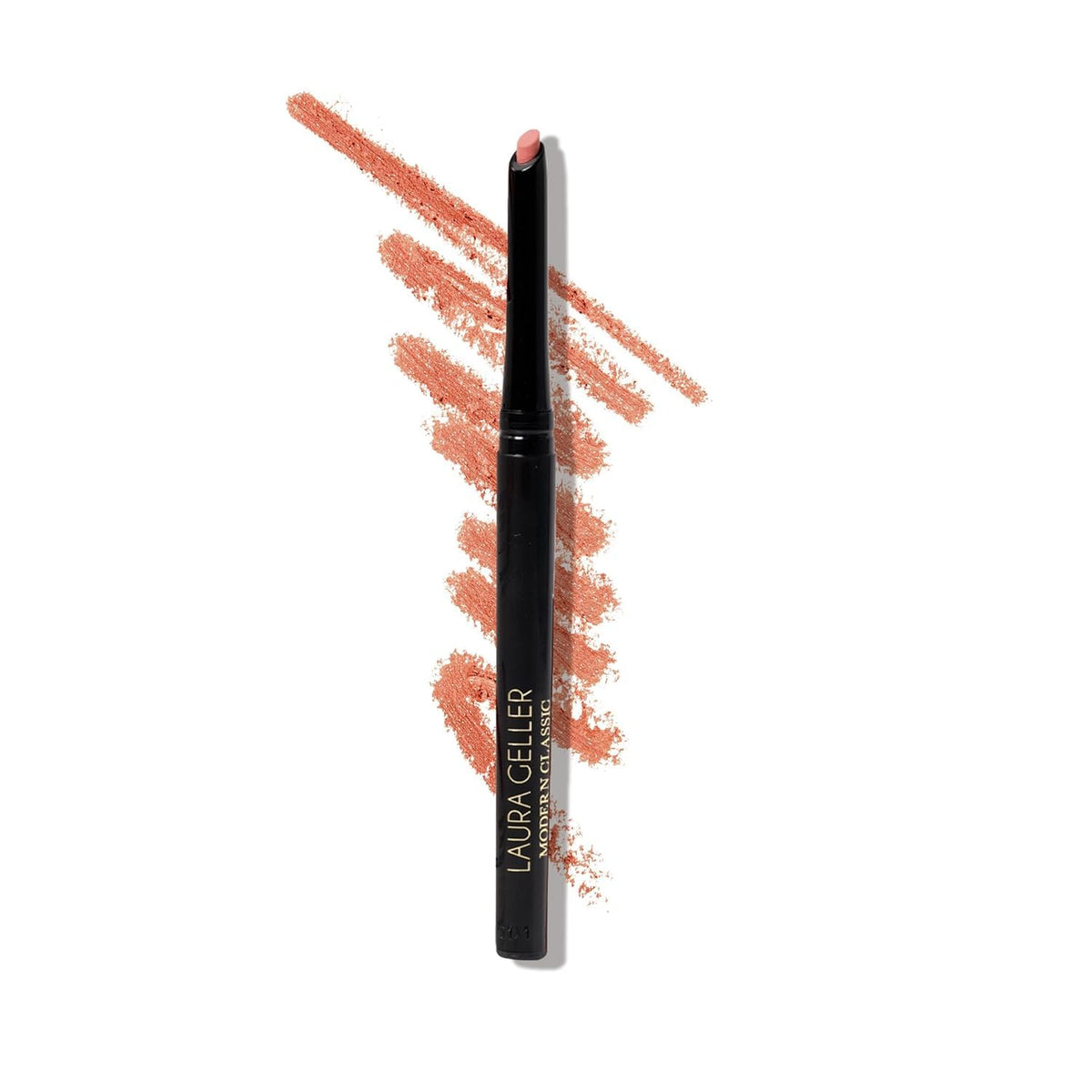 LAURA GELLER NEW YORK Modern Classic Waterproof Lip Liner, Major Mauve