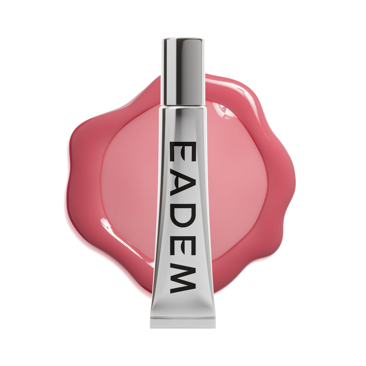 EADEM Tinted Lip Balm, Moisturizing Lip Gloss Tube for Women, Bissap Glaze