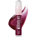 MAYBELLINE Lifter Oil-in-Gel Lip Gloss for Glassy, Bouncy Shine, Hydrating, Tinted Lip Balm and Moisturizer with Hyaluronic Acid and Passionfruit Oil, Mintini (Crystal Clear)