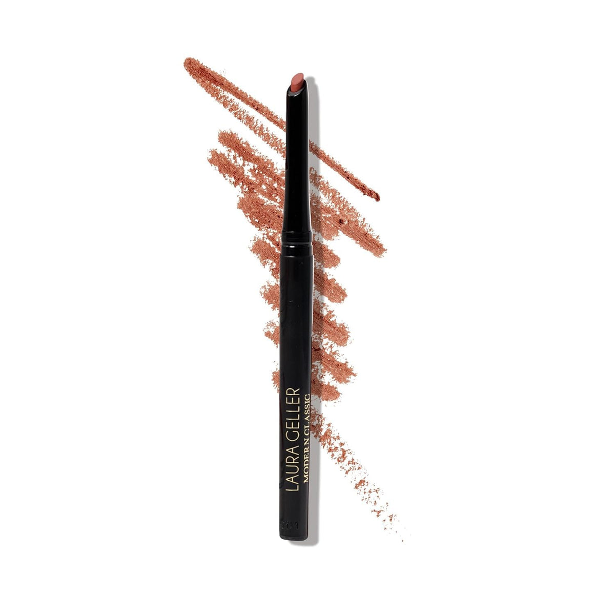 LAURA GELLER NEW YORK Modern Classic Waterproof Lip Liner, Major Mauve