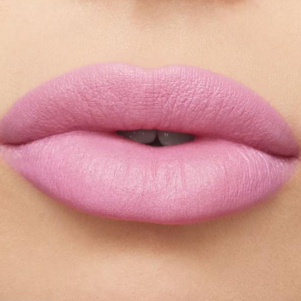 MAC Cosmetics M.A.Cximal Silky Matte Lipstick - 686 Lipstick Snob (light neutral pink) - 0.12 oz / 3.5 g