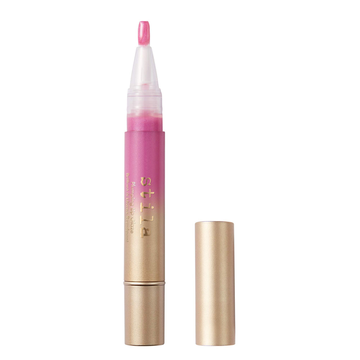 Stila Plumping Lip Glaze, Hydrating Plumping Lip Gloss