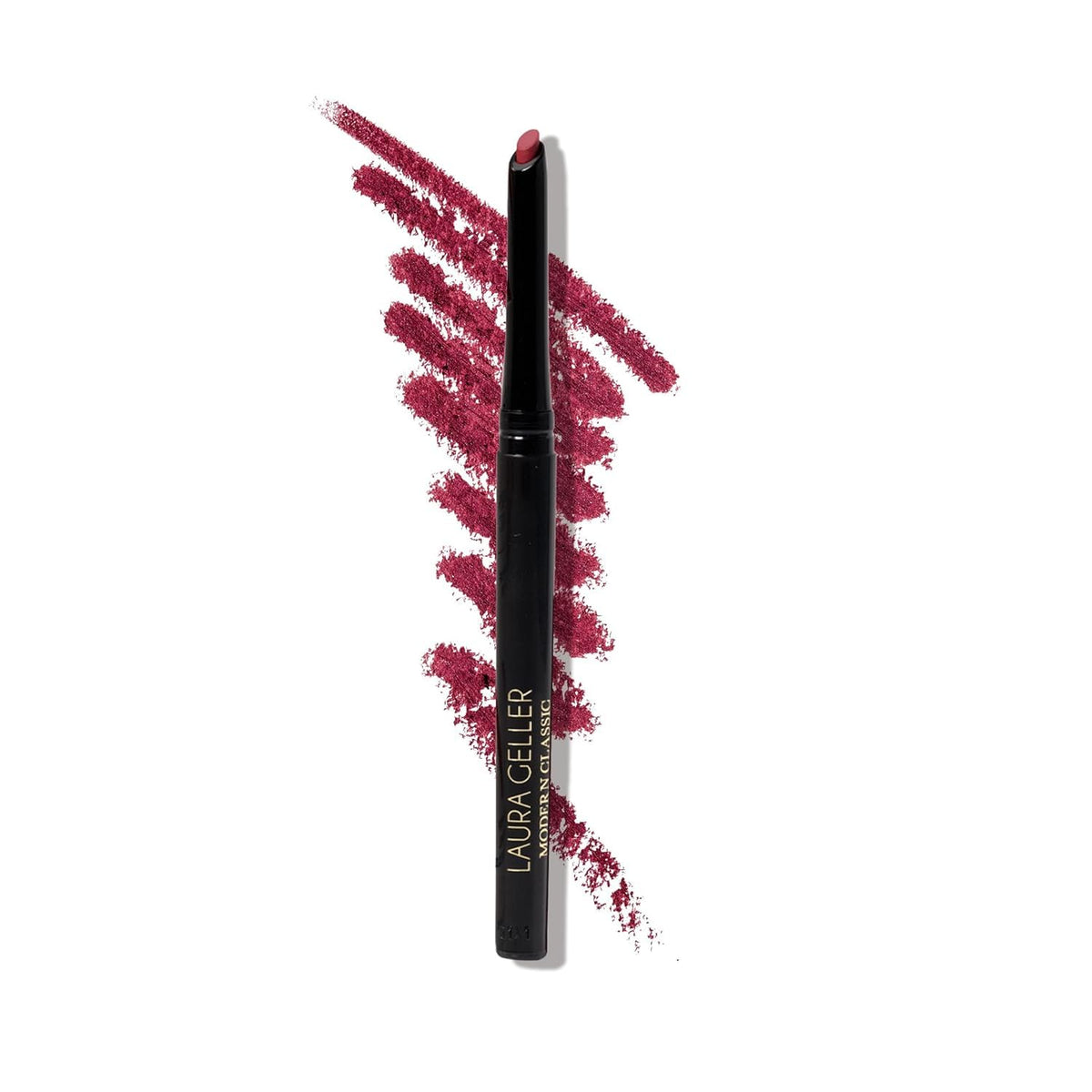 LAURA GELLER NEW YORK Modern Classic Waterproof Lip Liner, Major Mauve