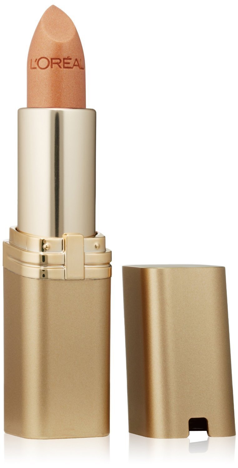 L'Oreal Paris Colour Riche Original Creamy, Hydrating Satin Lipstick with Argan Oil and Vitamin E, Blushing Berry , 1 Count