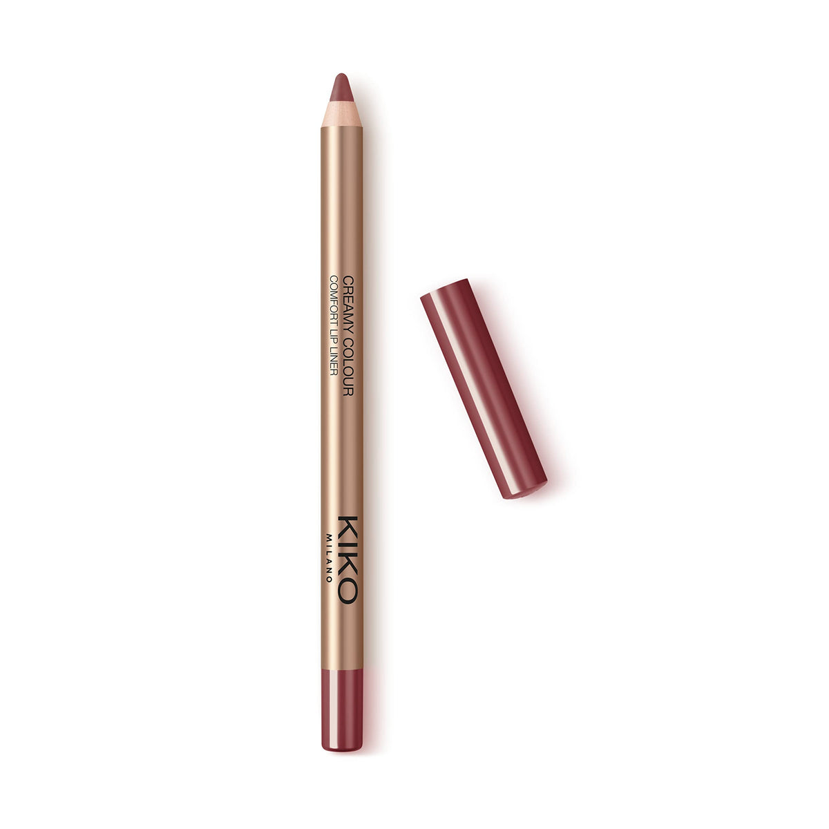 Kiko Milano Creamy Colour Comfort Lip Liner Pencil, 24 Geranium