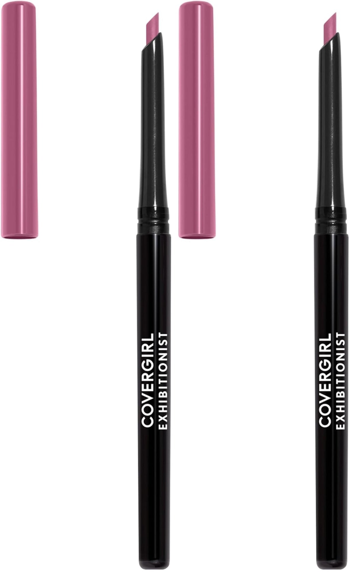COVERGIRL Exhibitionist Lip Liner, Mauvelous 230, 0.012 Ounce
