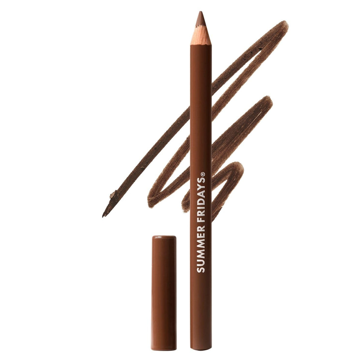 Summer Fridays SoftLine Lip Liner Pencil, Toffee (1.02 g)