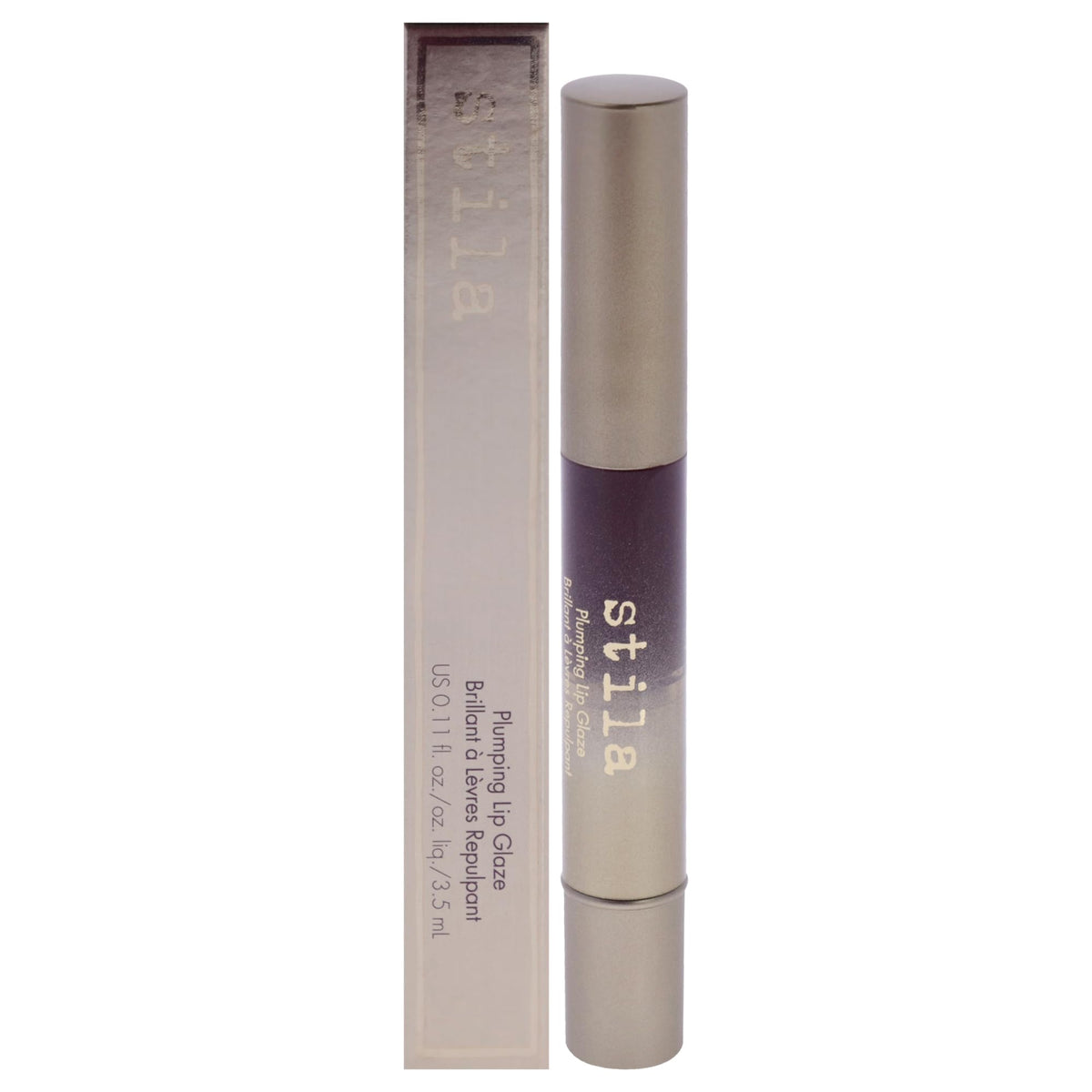 Stila Plumping Lip Glaze, Hydrating Plumping Lip Gloss
