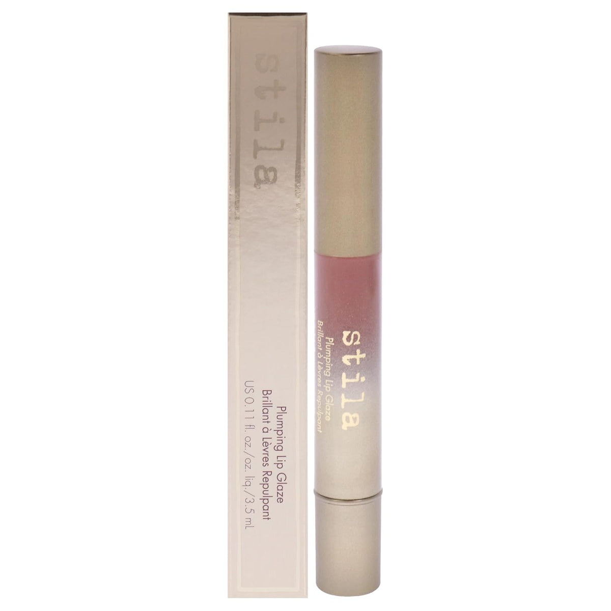 Stila Plumping Lip Glaze, Hydrating Plumping Lip Gloss