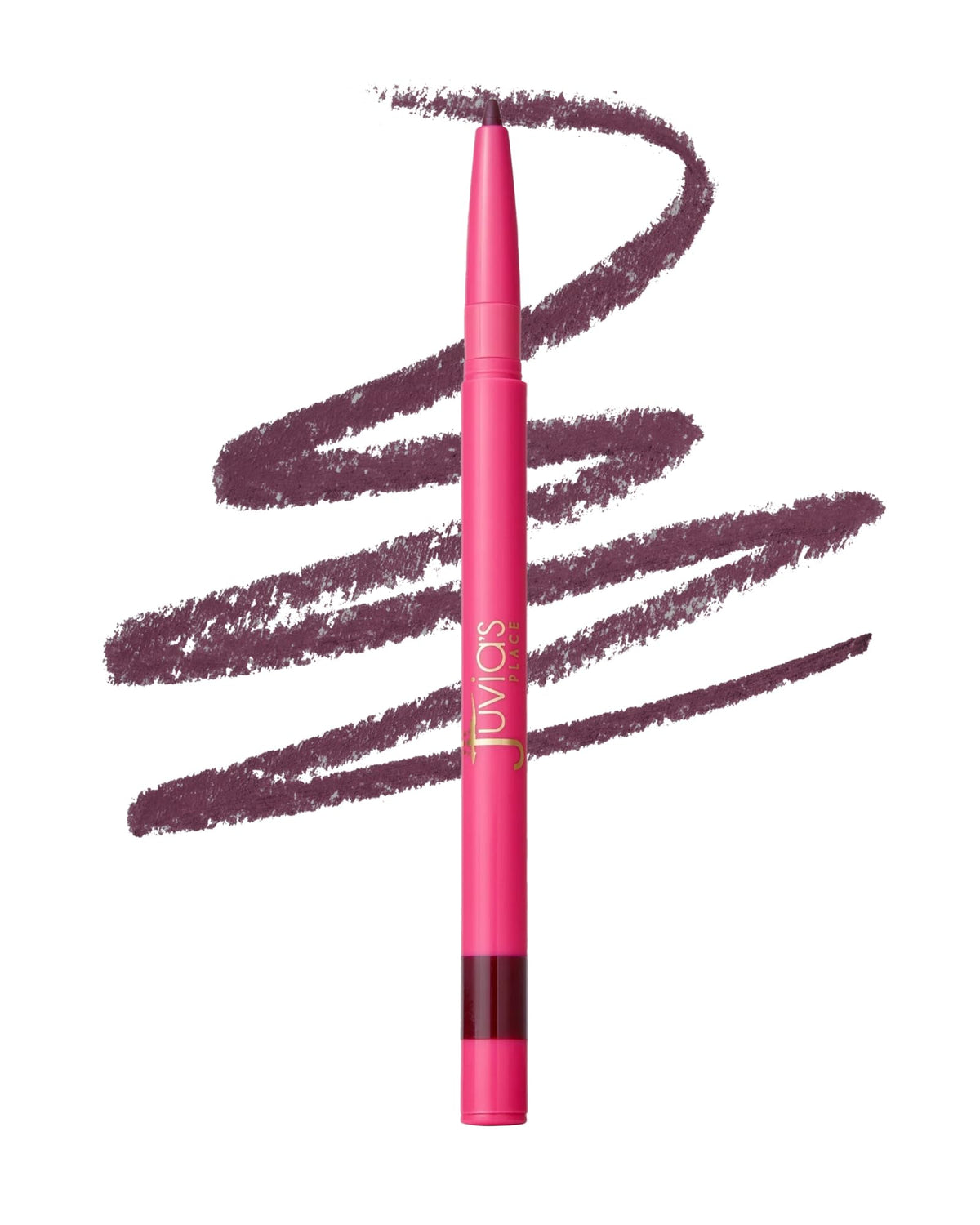 Juvia's Place Luxe Lip Liner Brownie - Long Lasting Matte Finish Makeup
