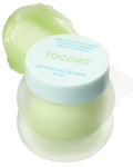 TOCOBO Vita Glazed Lip Mask – Vegan Overnight Lip Sleeping Mask for Dry, Chapped Lips | PHA (Lactobionic Acid) Gentle Exfoliation | Non-Sticky Glazed Balm, Korean Skincare, 0.68 oz