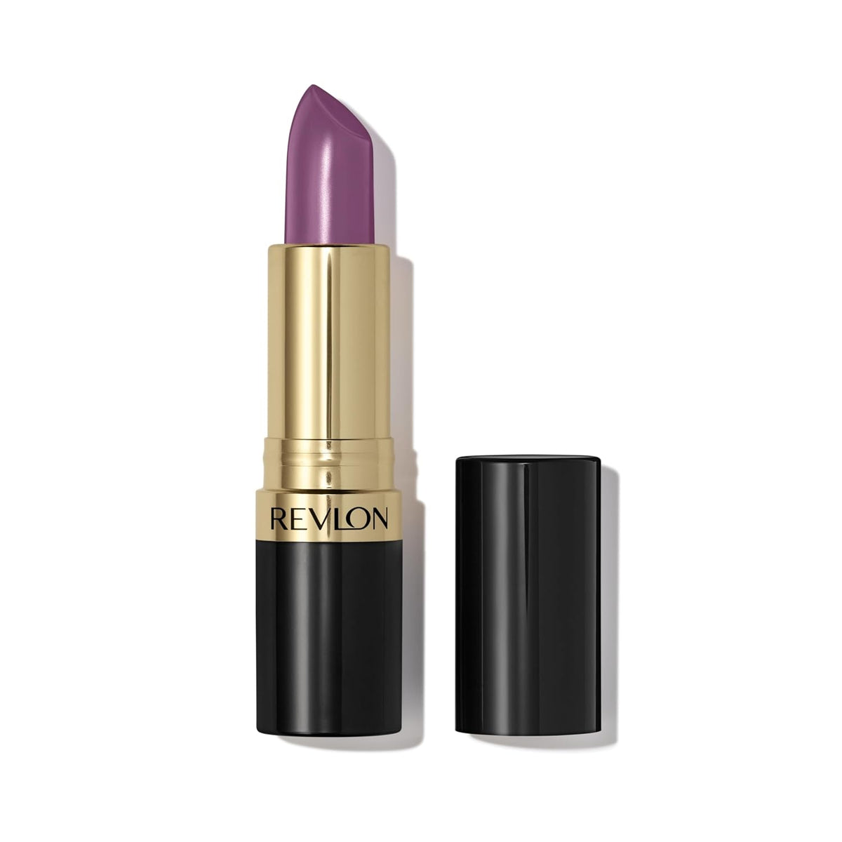 Revlon Super Lustrous Lipstick, 755 Bare It All, 0.15 oz