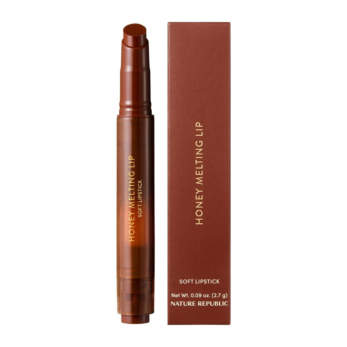 Nature Republic HONEY MELTING LIP, 03 BERRY