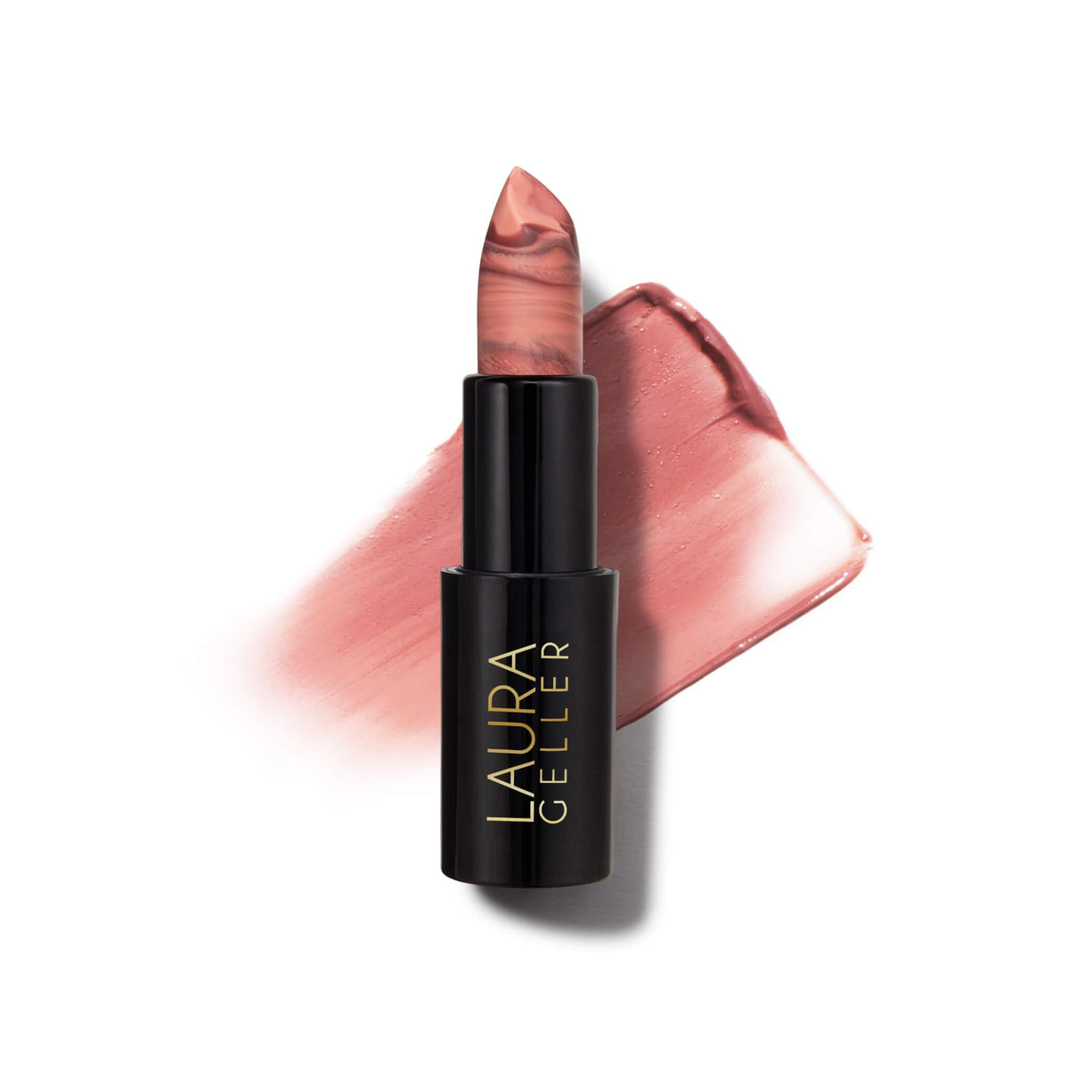 LAURA GELLER Italian Marble Sheer Hydrating Lipstick - Strawberry Toffee