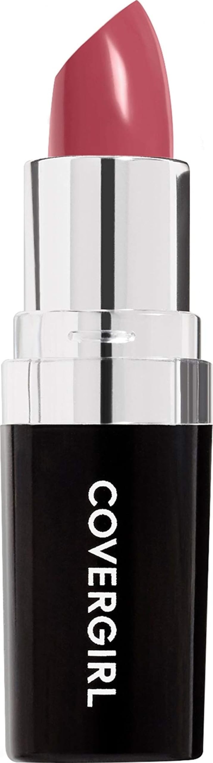 Covergirl Continuous Color Lipstick, 425 Vintage Wine, 0.13 Oz (Packaging May Vary)