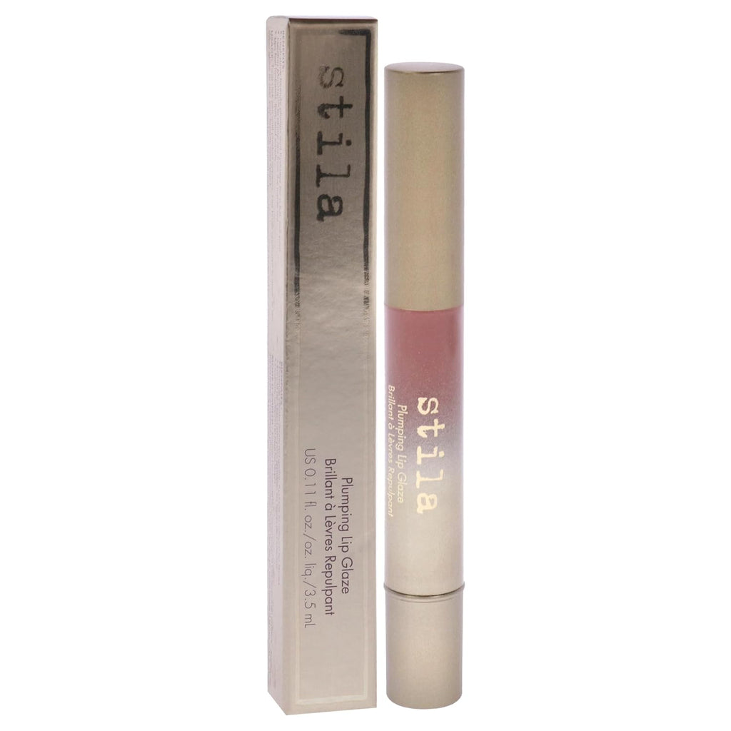 Stila Plumping Lip Glaze, Hydrating Plumping Lip Gloss