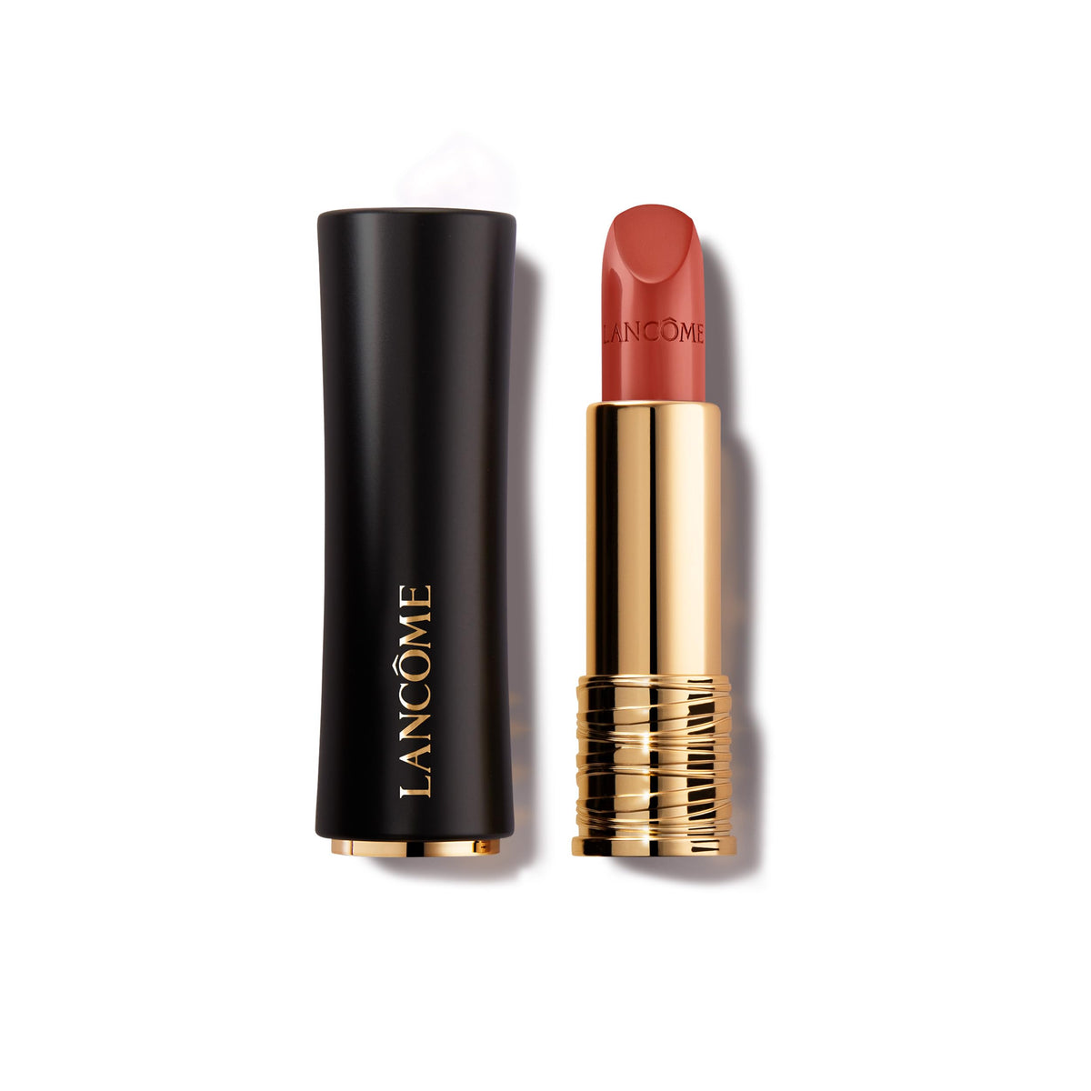 Lancôme L'Absolu Rouge Hydrating Cream Lipstick - Smudge-Resistant