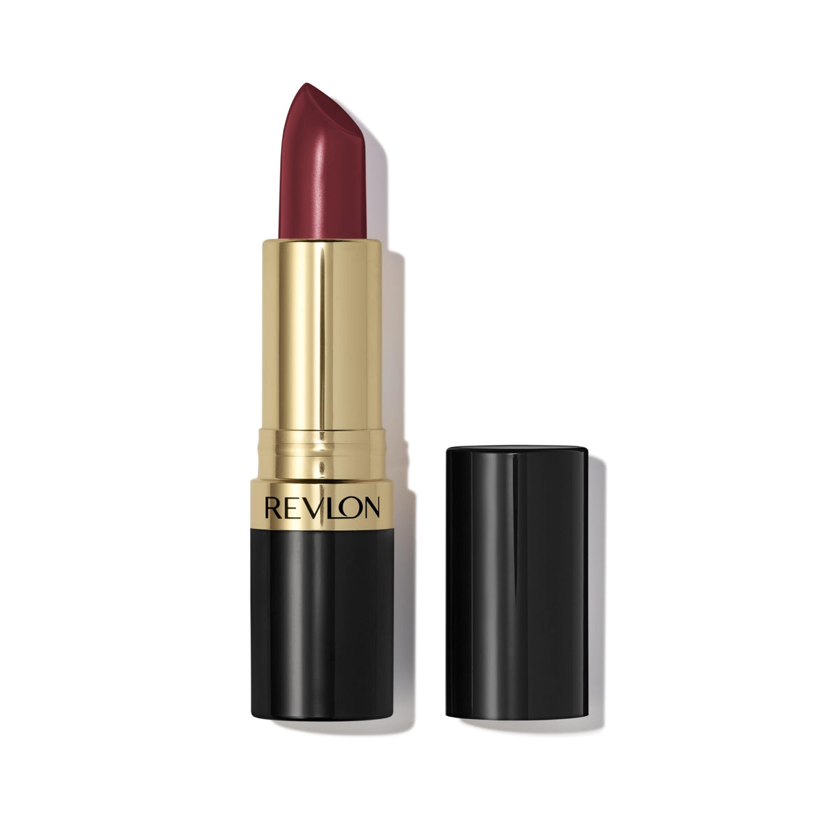 Revlon Super Lustrous Lipstick, 764 On the Mauve, 0.15 oz